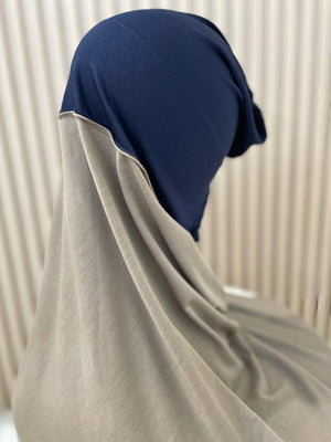 Milena Jersey Tri Shawl with inner (NLB own manufactured)