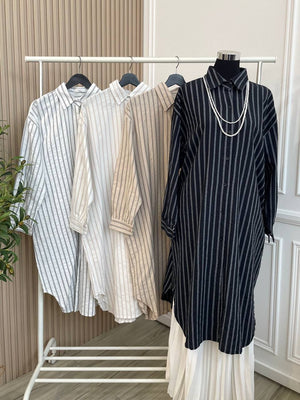 Fya Stripe Tunic