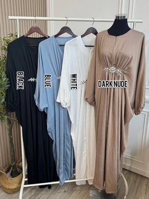 Eid25 - Danica Batwing Kaftan