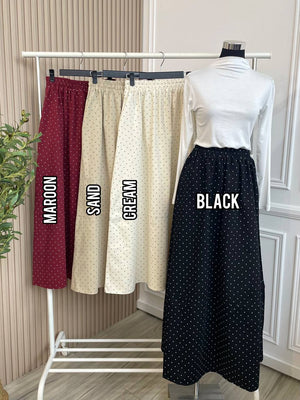 Ivy Polka Skirt