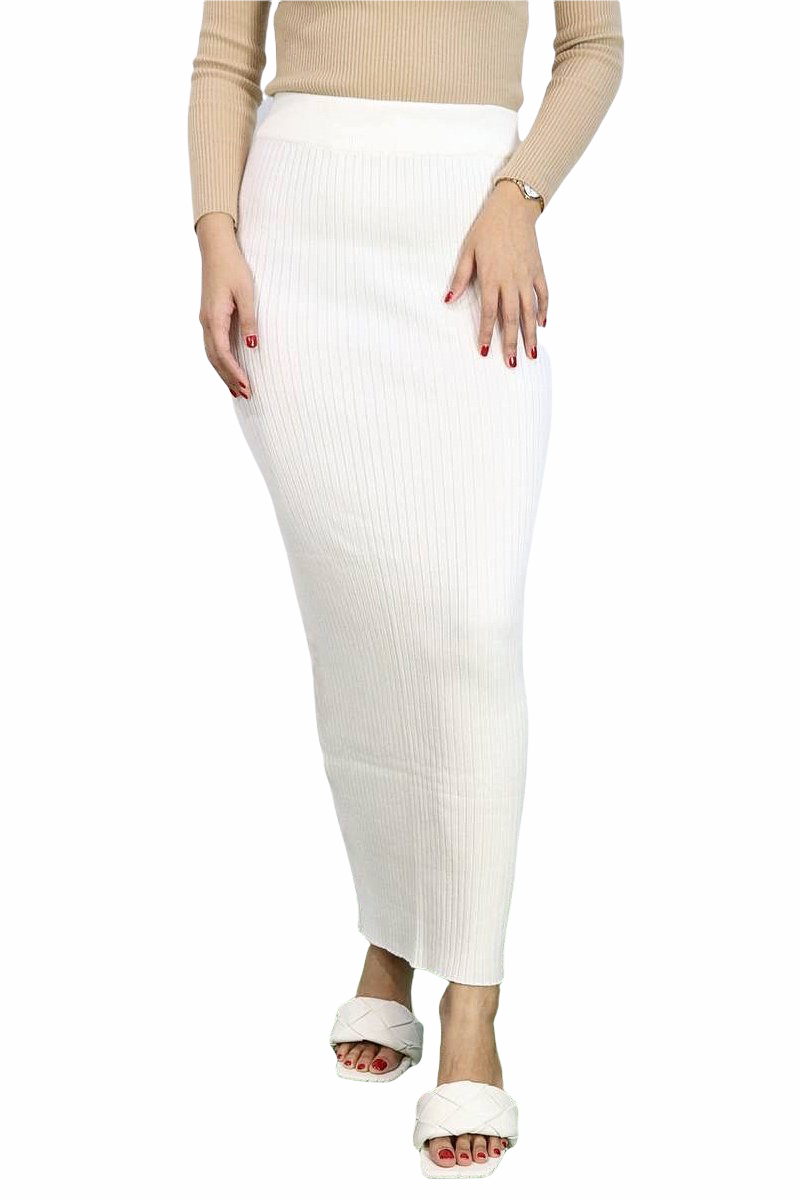 Basic Pencil Skirt